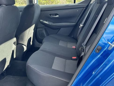 Certified 2023 Nissan Sentra SV FWD image 21