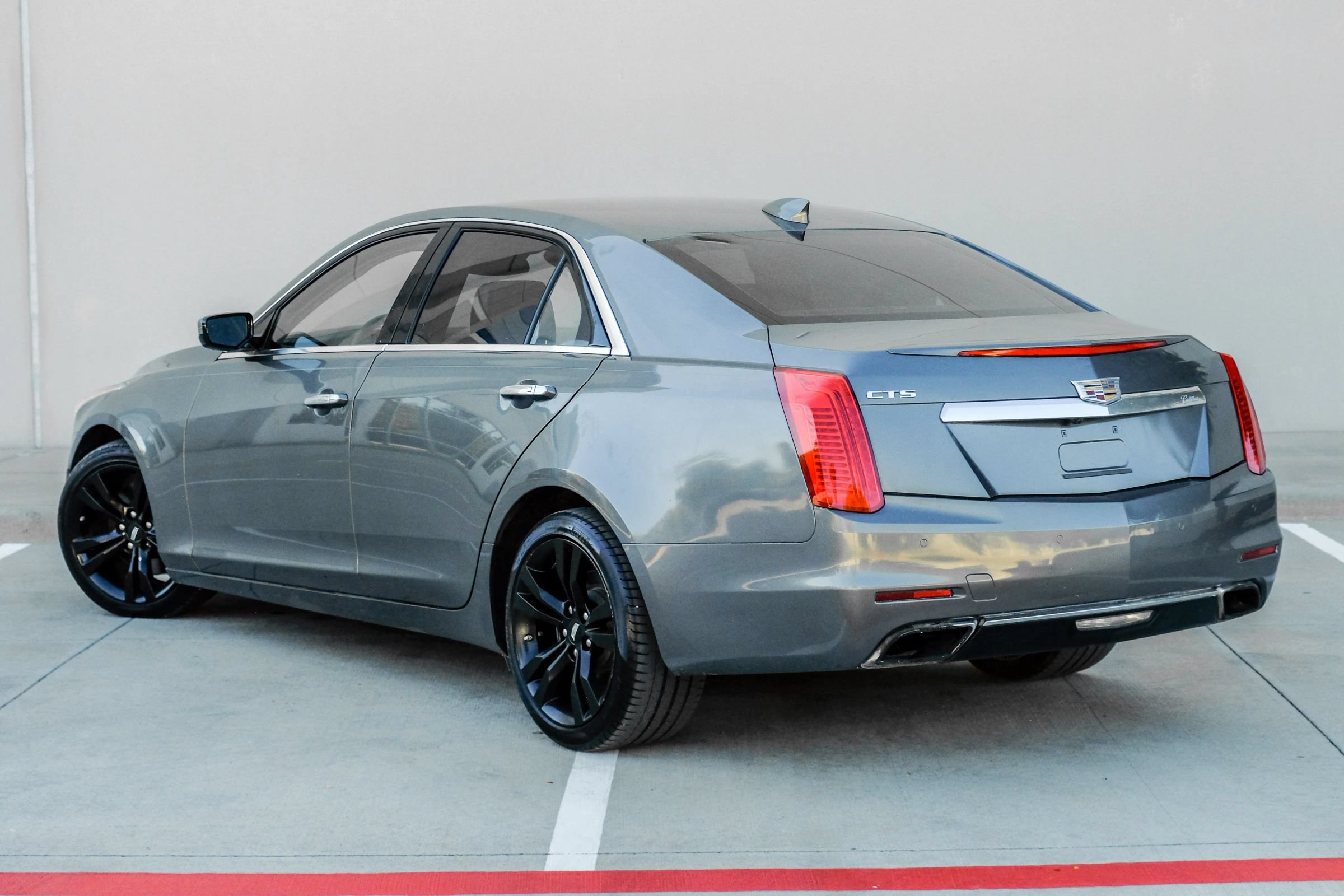 Used 2016 Cadillac CTS Vsport RWD image 15