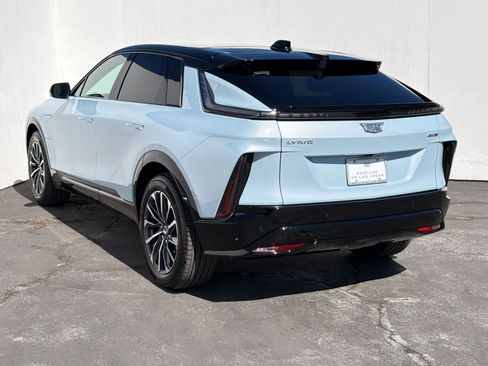 New 2026 Cadillac Lyriq Sport w/ LPO, Floor Liner Package RWD image 3