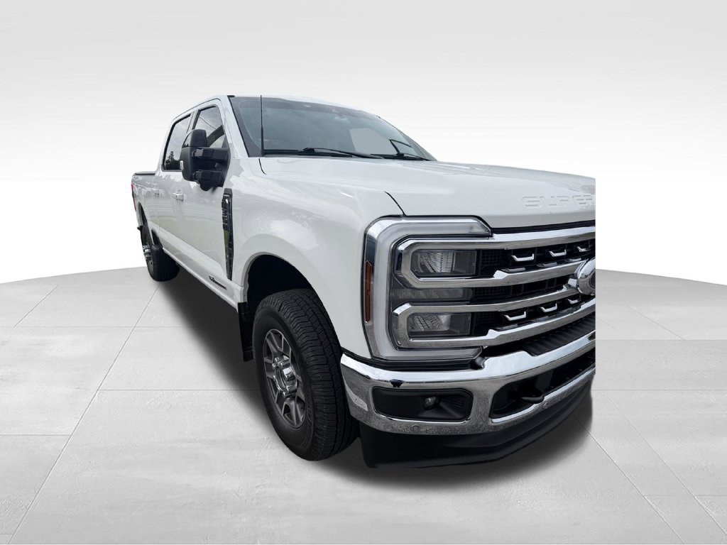 Used 2024 Ford F350 Lariat w/ Lariat Ultimate Package AWD/4WD image 1