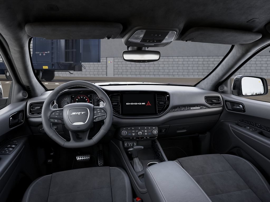 New 2026 Dodge Durango SRT Hellcat AWD/4WD image 15