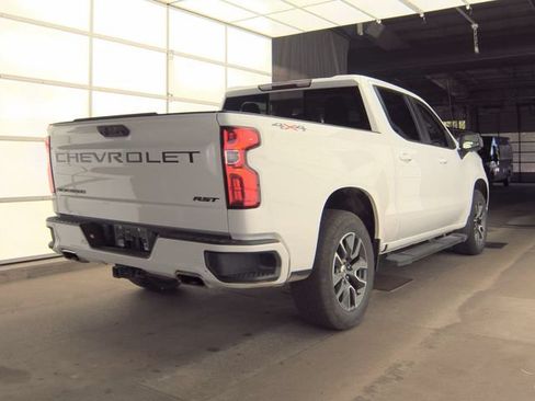 Used 2023 Chevrolet Silverado 1500 RST w/ All Star Edition Plus AWD/4WD image 4