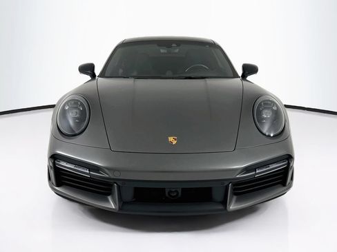Certified 2022 Porsche 911 Turbo S w/ 911 Turbo Sportdesign Package AWD/4WD image 10