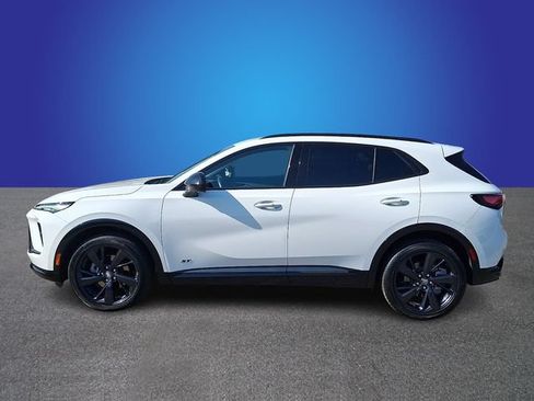 Used 2025 Buick Envision Sport Touring AWD/4WD image 5