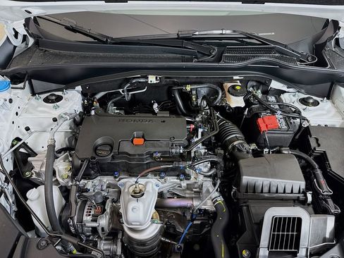 New 2026 Honda HR-V Sport image 28