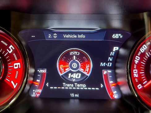 Used 2023 Dodge Challenger SRT Hellcat w/ Driver Convenience Group image 99