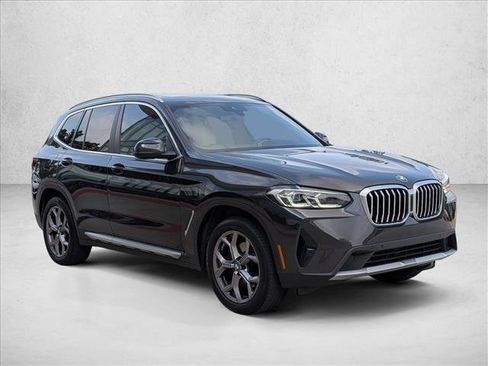 Used 2024 BMW X3 xDrive30i w/ Convenience Package AWD/4WD image 3
