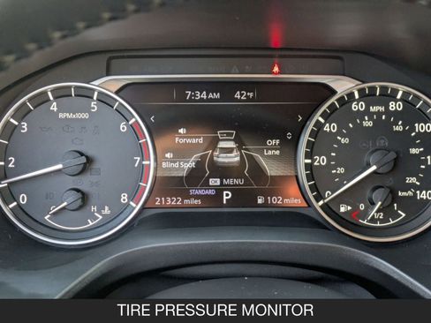 Used 2021 Nissan Rogue SL image 19