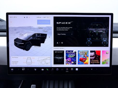 Used 2024 Tesla Cybertruck Cyberbeast AWD/4WD image 23
