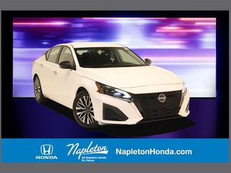 Used 2025 Nissan Altima 2.5 SV FWD video 1