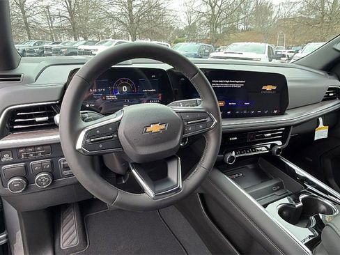 New 2026 Chevrolet Tahoe LT w/ Comfort Package image 18