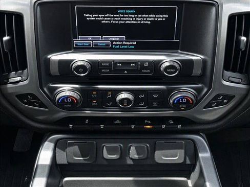 Used 2018 Chevrolet Silverado 1500 LTZ Z71 w/ Midnight Edition AWD/4WD image 15