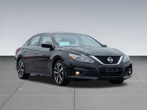 Used 2018 Nissan Altima 2.5 SR image 8