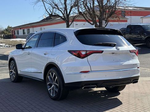 Certified 2023 Acura MDX Technology image 4