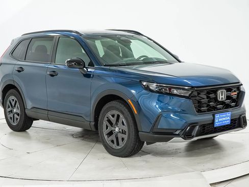 New 2026 Honda CR-V TrailSport image 11