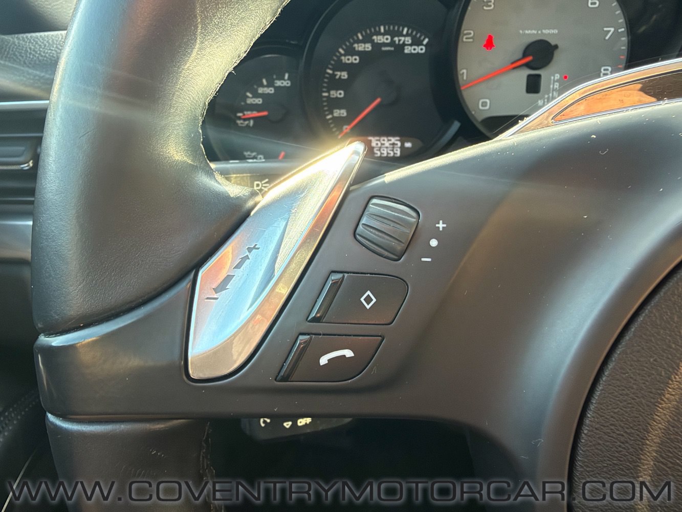 Used 2014 Porsche 911 Carrera 4S AWD/4WD image 27