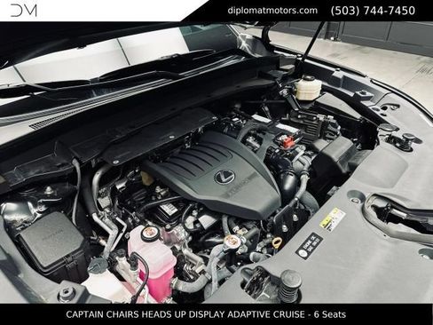 Used 2024 Lexus TX 350 FWD w/ Technology Package image 50