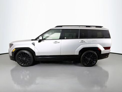 Used 2024 Hyundai Santa Fe Calligraphy AWD/4WD image 4