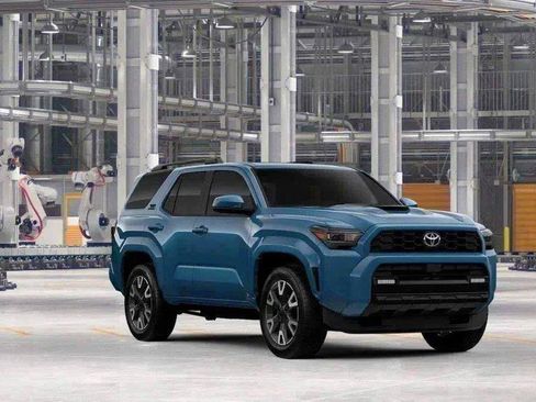 New 2026 Toyota 4Runner TRD Sport Premium AWD/4WD image 13