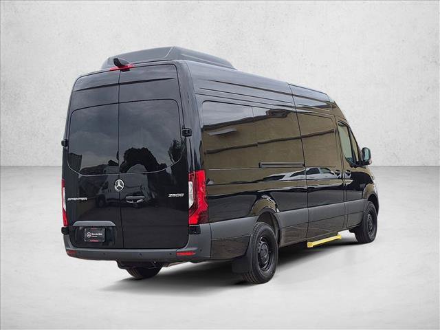 New 2026 Mercedes-Benz Sprinter 2500 image 2