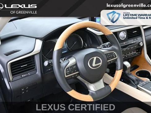 Certified 2022 Lexus RX 350 AWD w/ Premium Package image 23