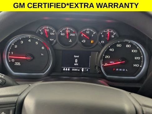 Used 2024 Chevrolet Silverado 2500 Custom w/ Custom Value Package image 17