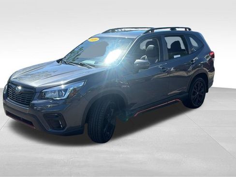 Used 2020 Subaru Forester Sport AWD/4WD image 3
