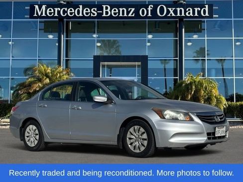 Used 2012 Honda Accord LX image 1