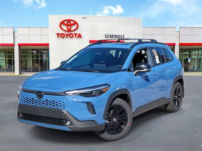 Used 2026 Toyota Corolla Cross XSE