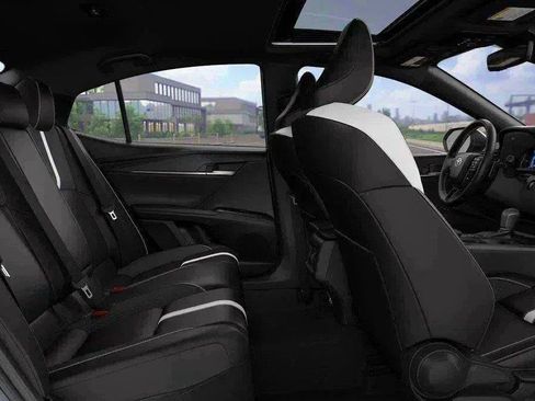 New 2026 Toyota Camry SE FWD image 87