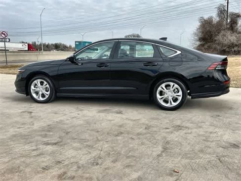 Certified 2025 Honda Accord LX image 4