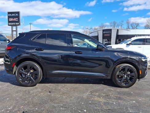 Used 2022 Buick Envision Preferred image 7