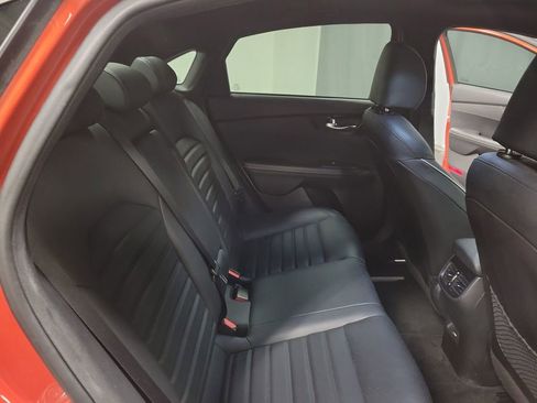 Used 2022 Kia Forte GT-Line w/ GT-Line Premium Package FWD image 21