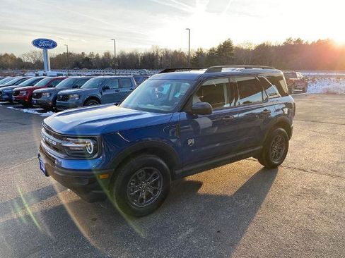 Certified 2024 Ford Bronco Sport Big Bend image 3