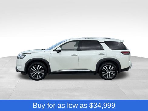 Used 2023 Nissan Pathfinder Platinum w/ Lighting Package (N93) AWD/4WD image 7