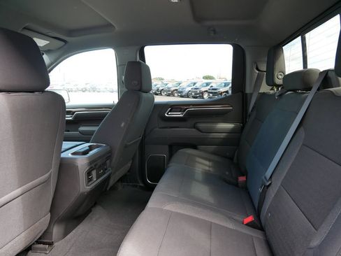 New 2026 Chevrolet Silverado 1500 LT AWD/4WD image 16