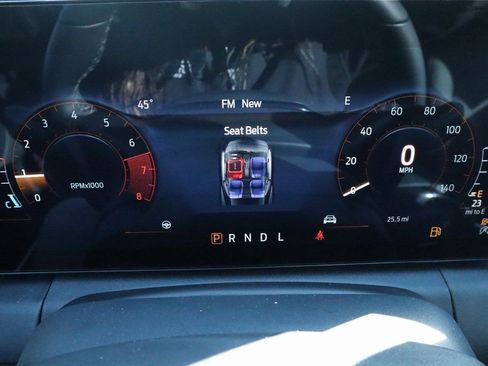 New 2026 Ford Mustang Coupe image 4