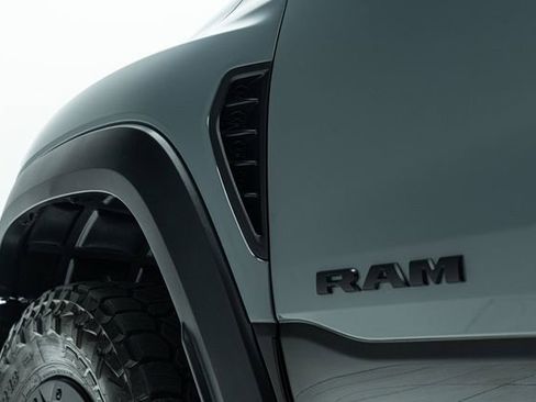 Used 2021 RAM 1500 TRX w/ TRX Lanuch Edition image 22