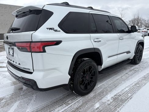 Certified 2025 Toyota Sequoia Platinum image 7