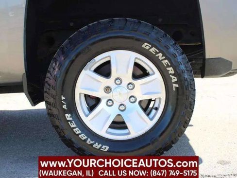 Used 2017 Chevrolet Silverado 1500 LT w/ All Star Edition image 14