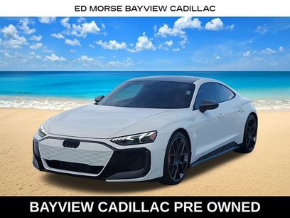 Used 2026 Audi RS e-tron GT performance