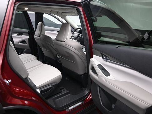 New 2026 INFINITI QX60 Luxe w/ Cargo Package AWD/4WD image 13