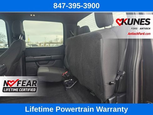 Used 2024 Ford F150 STX image 22