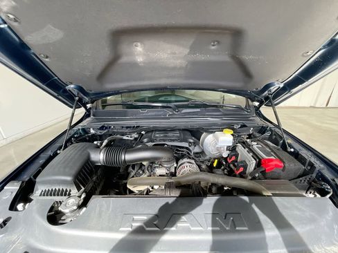 Used 2022 RAM 1500 Laramie AWD/4WD image 24
