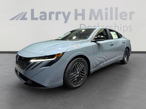 New 2026 Nissan Sentra SV image 1