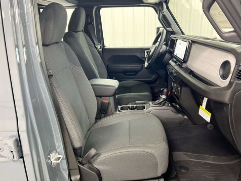 New 2026 Jeep Wrangler Unlimited Sport AWD/4WD image 21