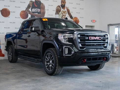 Used 2021 GMC Sierra 1500 AT4 w/ AT4 Value Package image 20