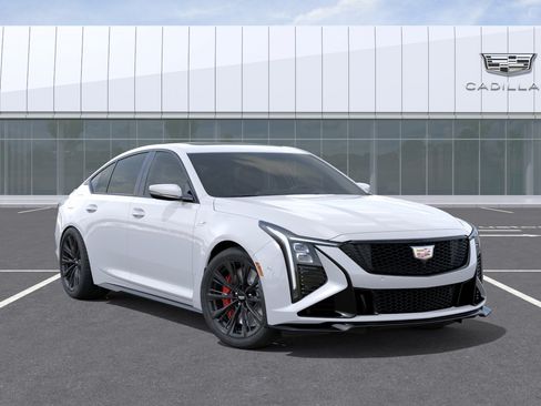 New 2026 Cadillac CT5 V Blackwing w/ Super Cruise 1 Package RWD image 7