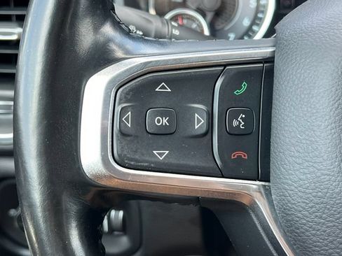 Used 2021 RAM 1500 Laramie w/ Sport Appearance Package AWD/4WD image 24