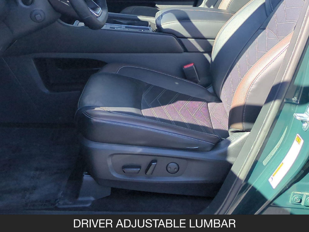 Certified 2023 Nissan Pathfinder Platinum FWD image 15